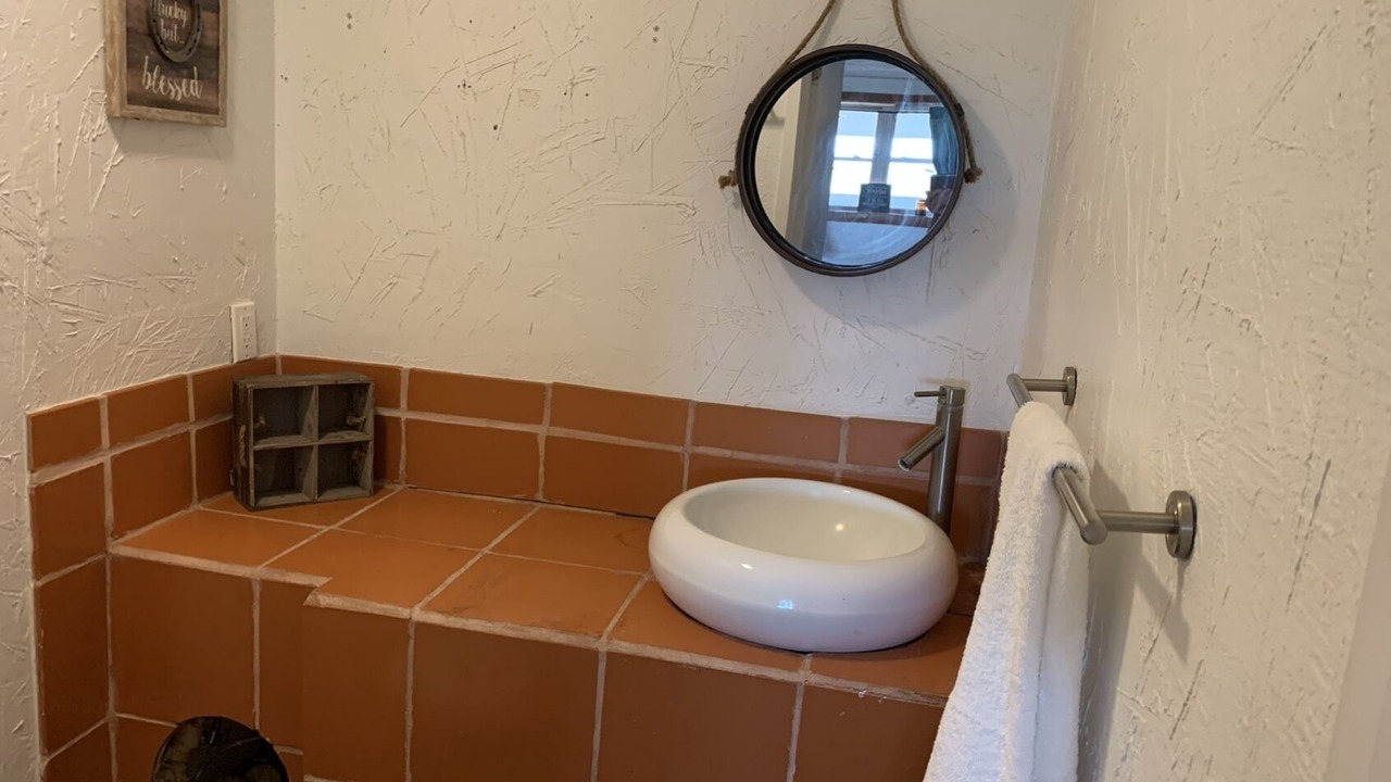 Photo of Bathroom in Presidio County