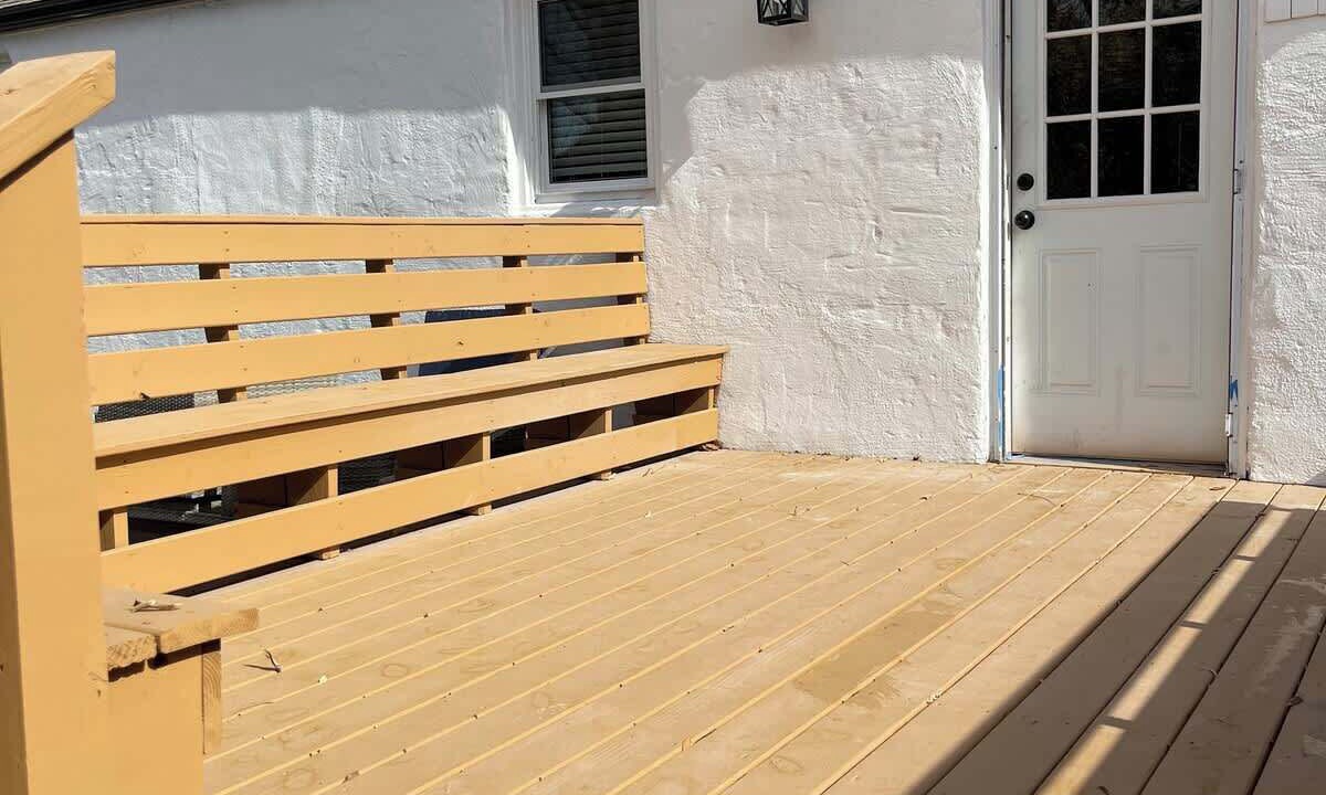 Photo of Patio Balcony in Mission