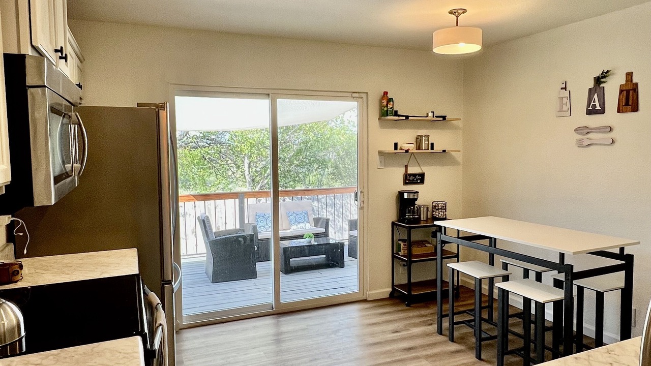 Photo of Kitchen in Solana Ridge