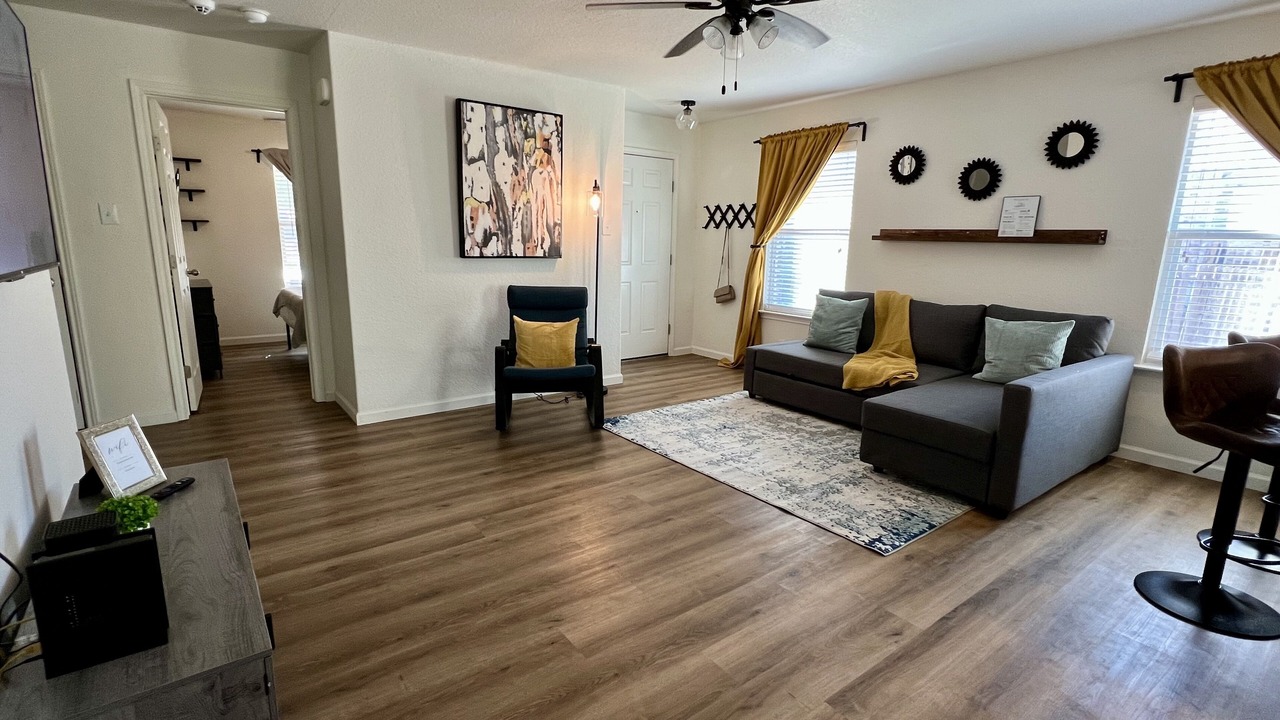 Photo of Livingroom in Solana Ridge
