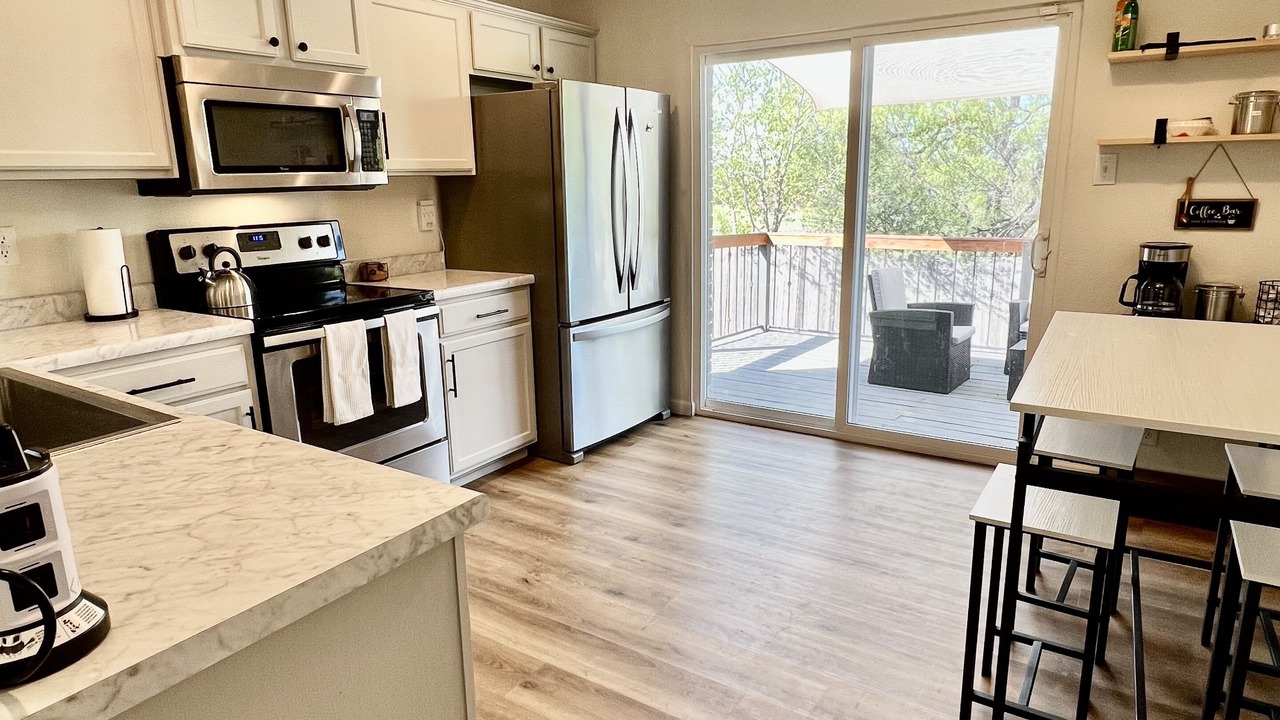 Photo of Kitchen in Solana Ridge