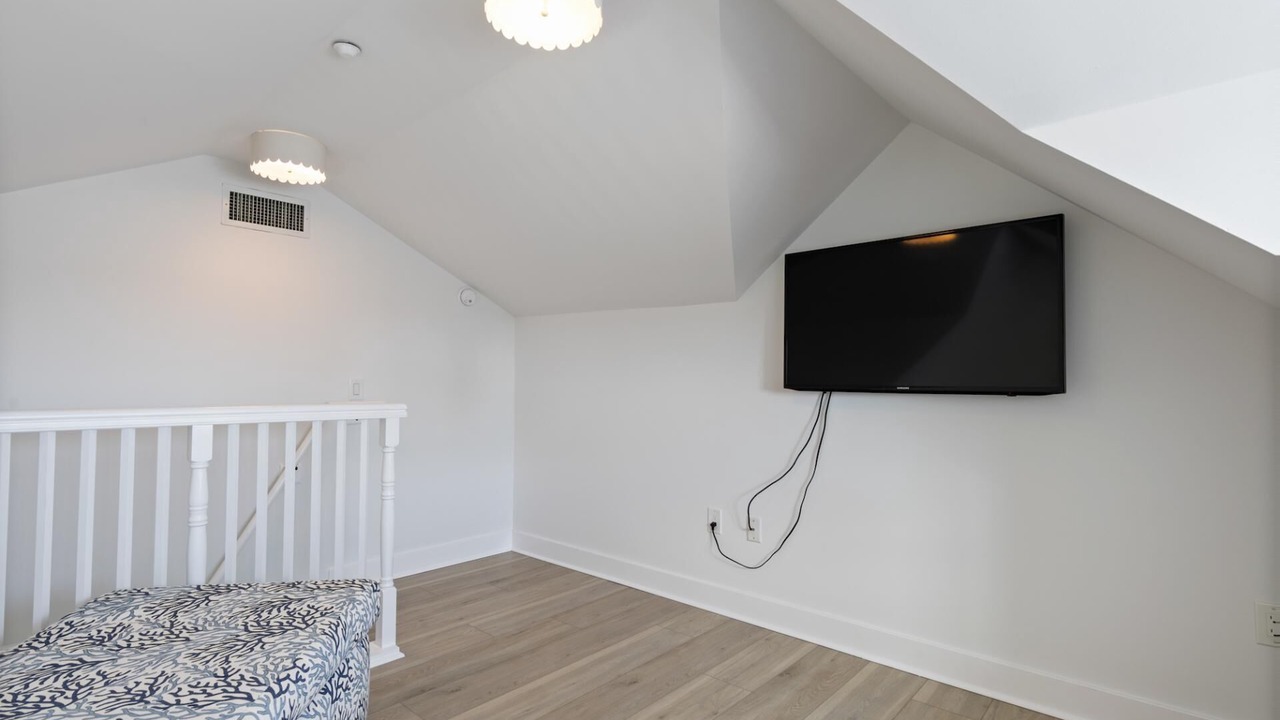 Photo of Bedroom in Watercolor