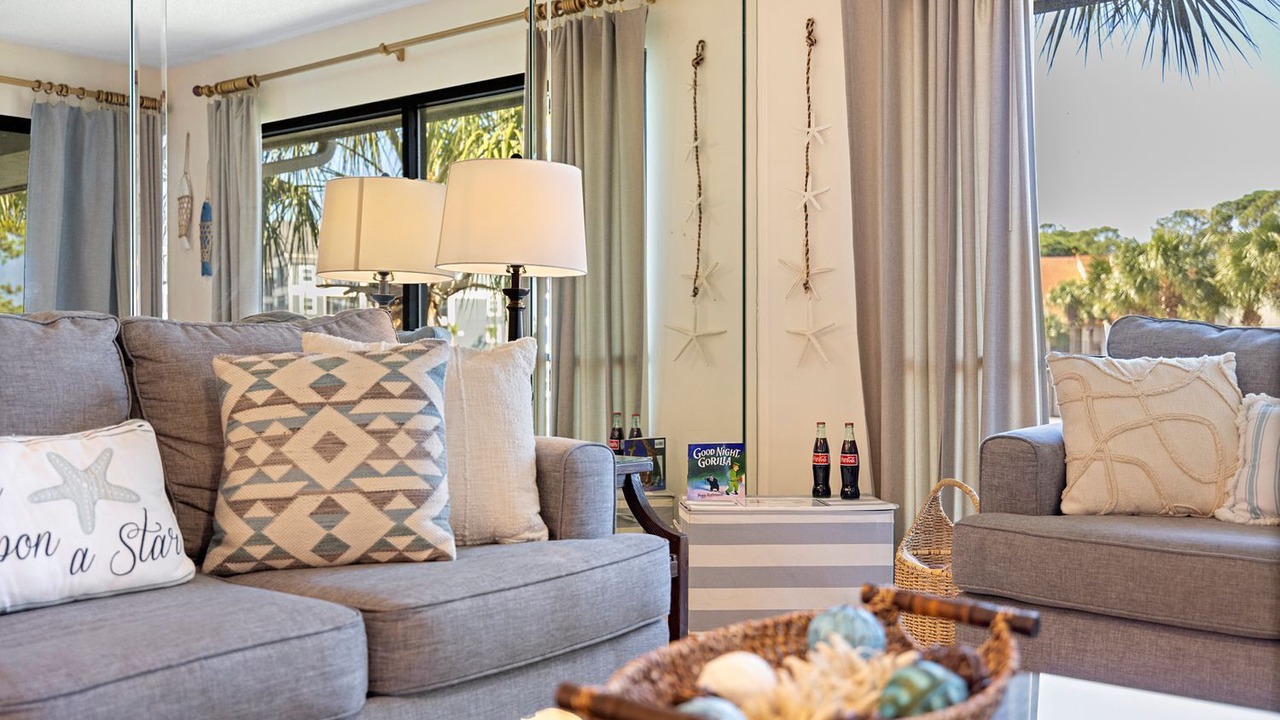 Photo of Livingroom in Panama City Beach