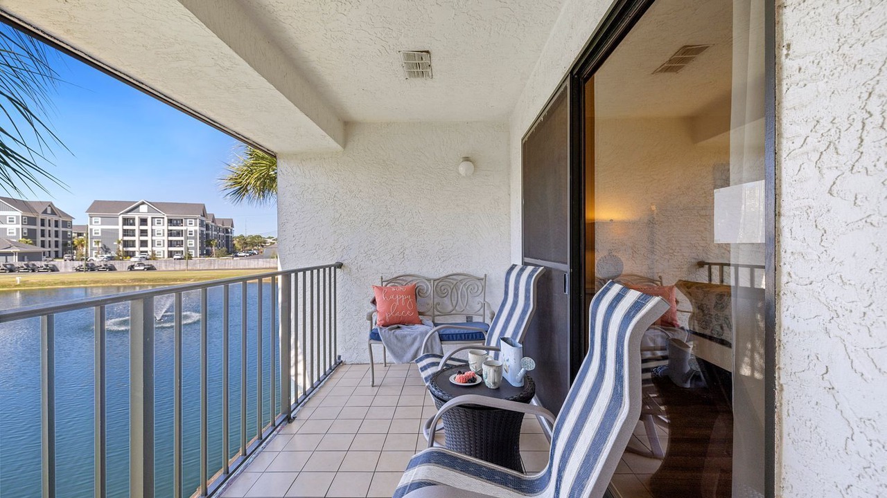 Photo of Bedroom in Panama City Beach