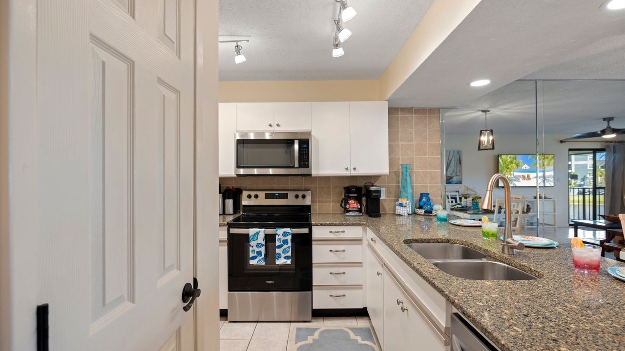 Photo of Kitchen in Panama City Beach