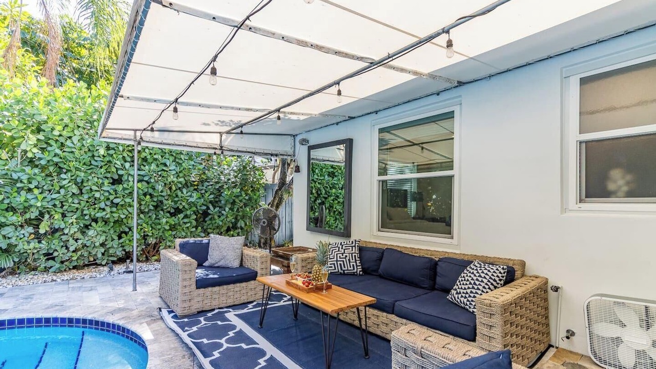 Photo of Patio Balcony in Victoria Park