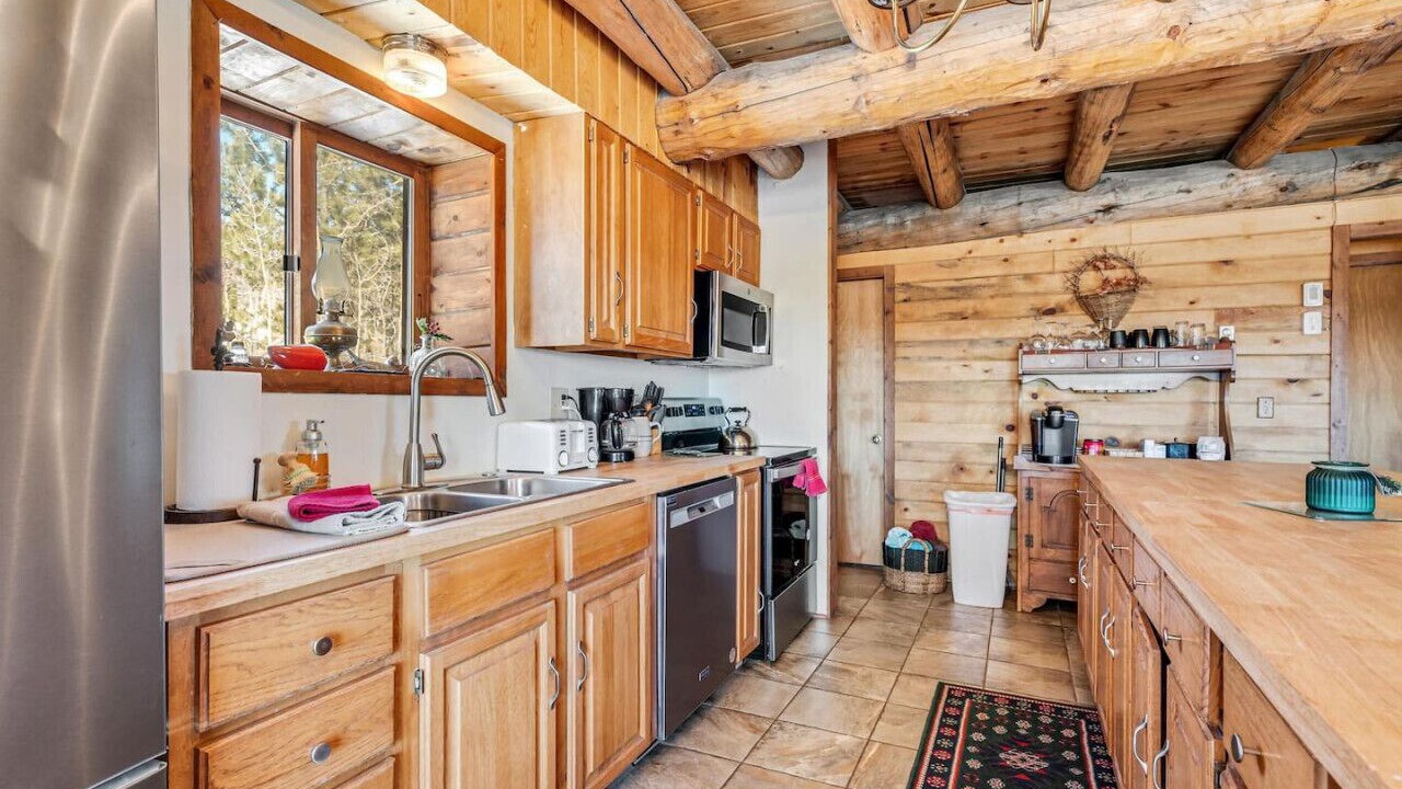 Photo of Kitchen in Stagetop