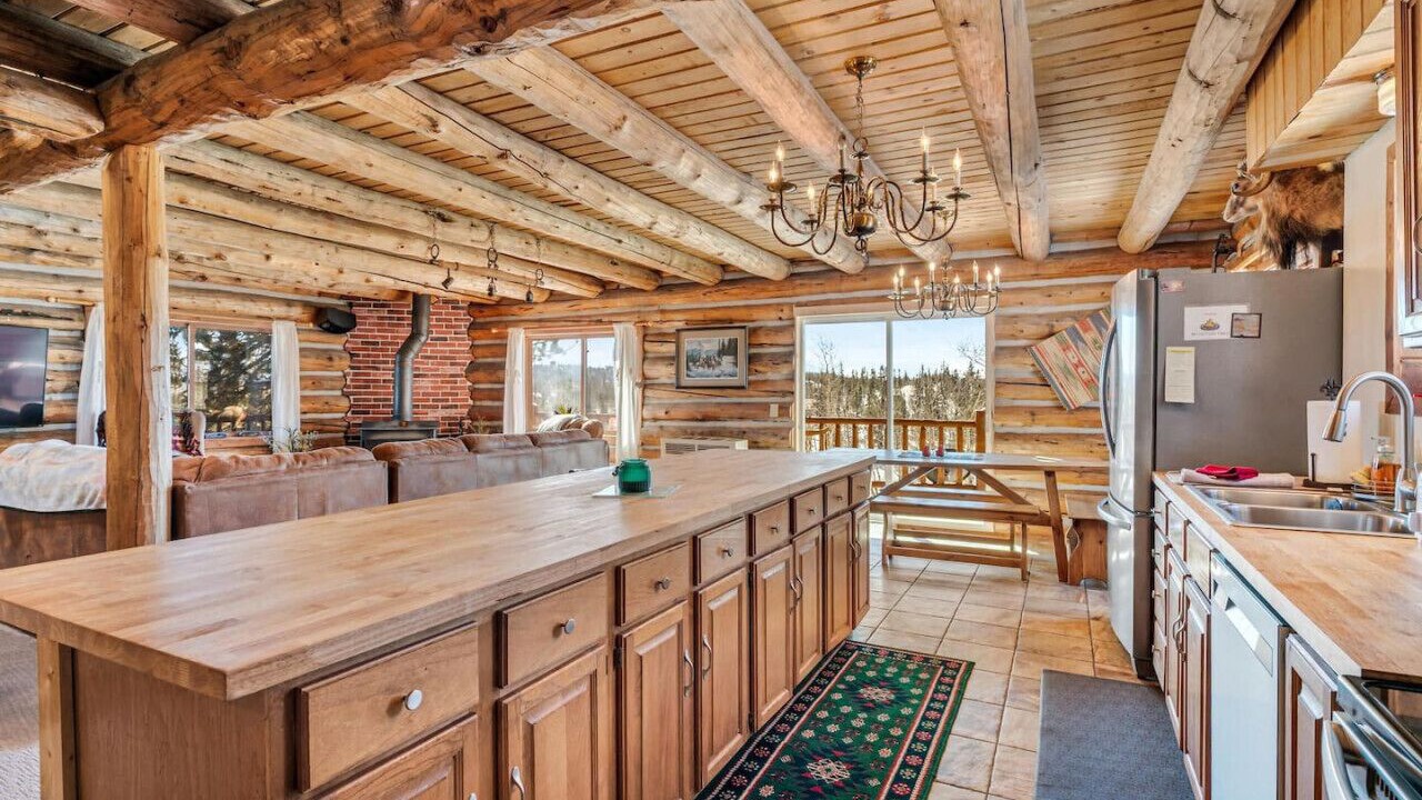 Photo of Kitchen in Stagetop