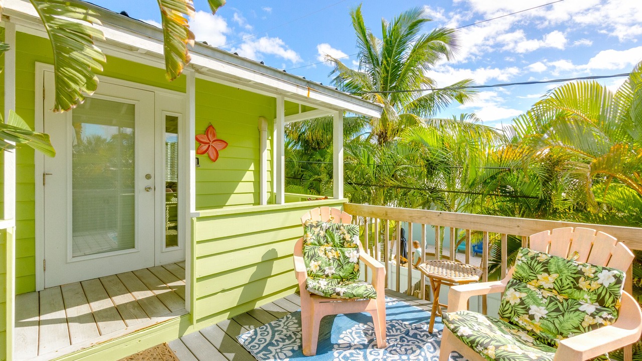 Photo of Patio Balcony in Melbourne Beach