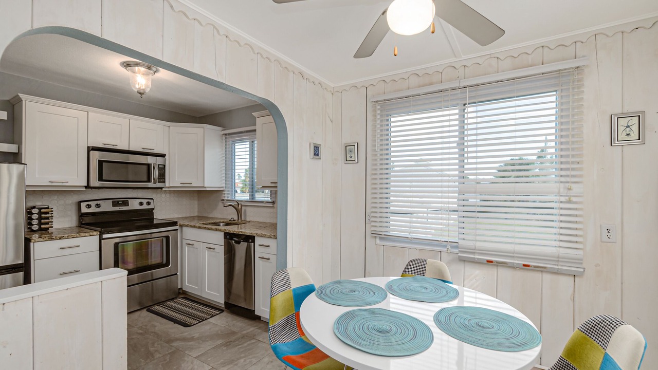 Photo of Kitchen in Melbourne Beach
