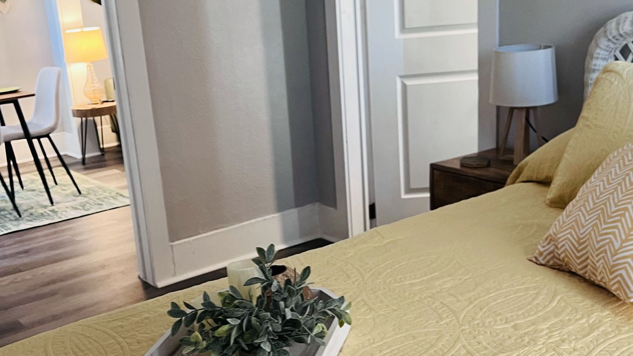 Photo of Bedroom in Galveston