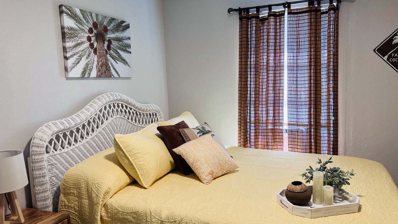 Photo of Bedroom in Galveston