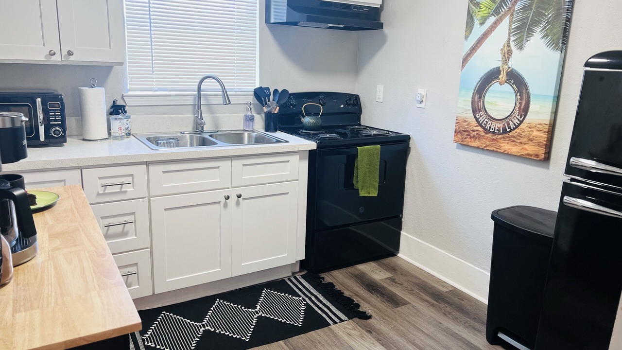 Photo of Kitchen in Galveston