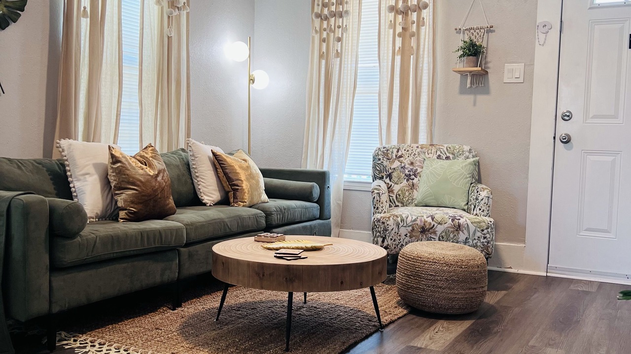 Photo of Livingroom in Galveston