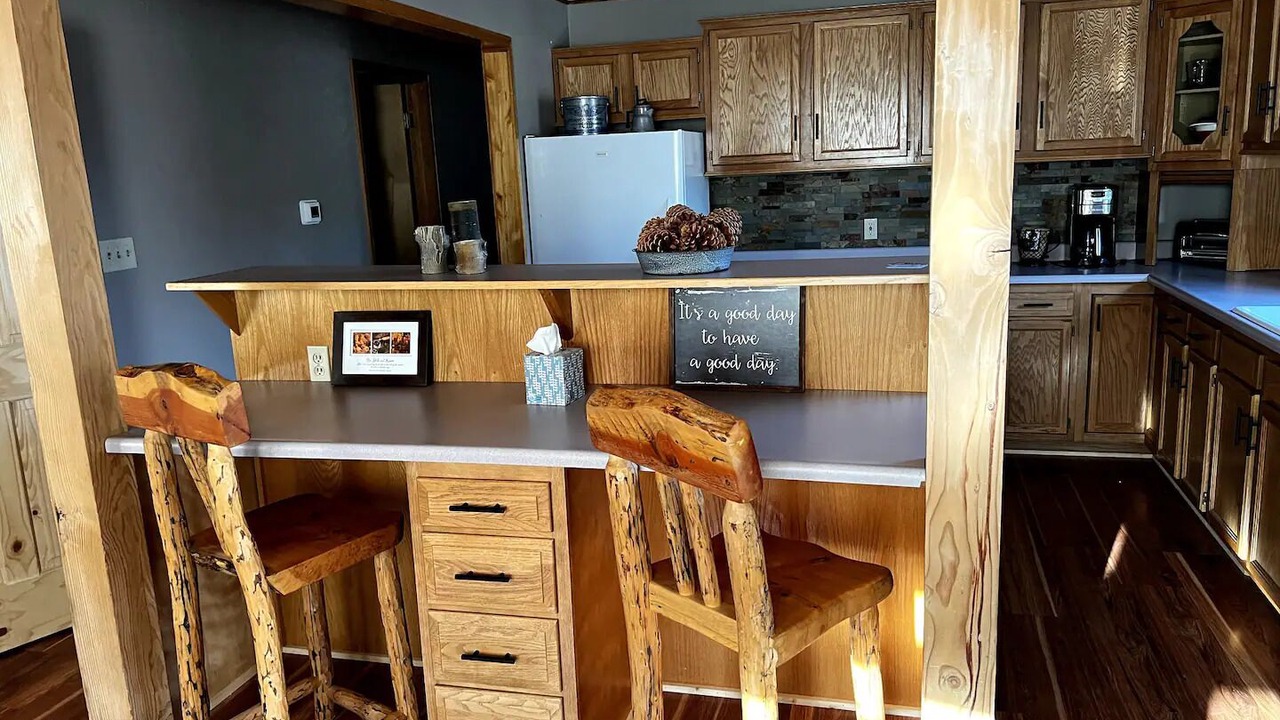 Photo of Kitchen in Nathrop
