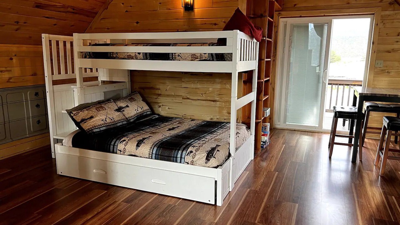 Photo of Bedroom in Nathrop