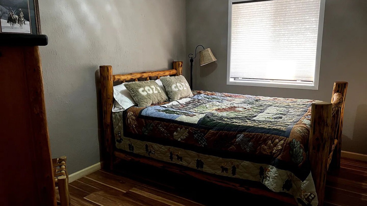 Photo of Bedroom in Nathrop