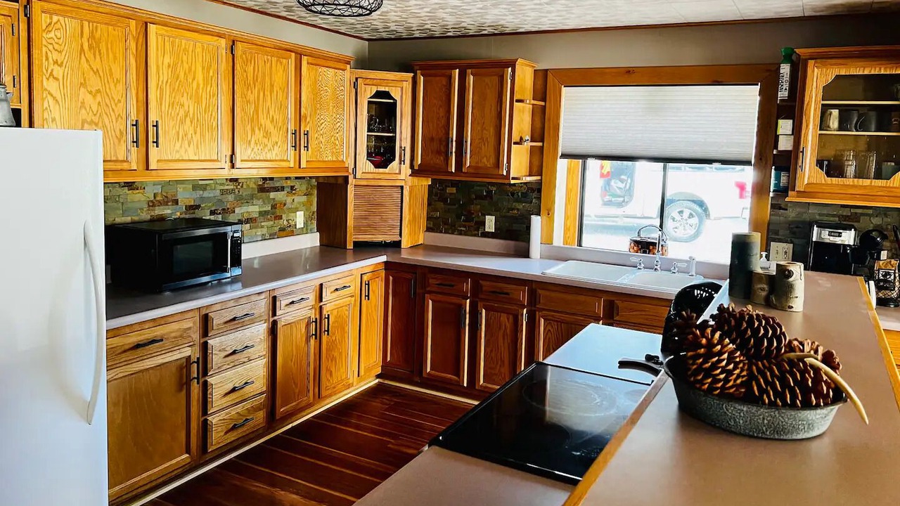 Photo of Kitchen in Nathrop