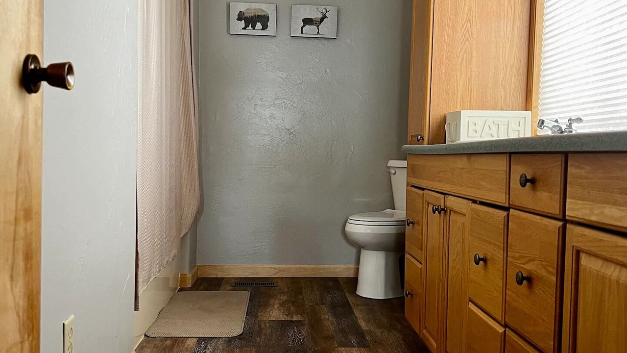 Photo of Bathroom in Nathrop