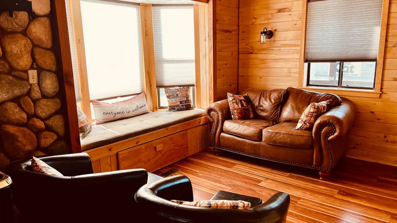 Photo of Livingroom in Nathrop