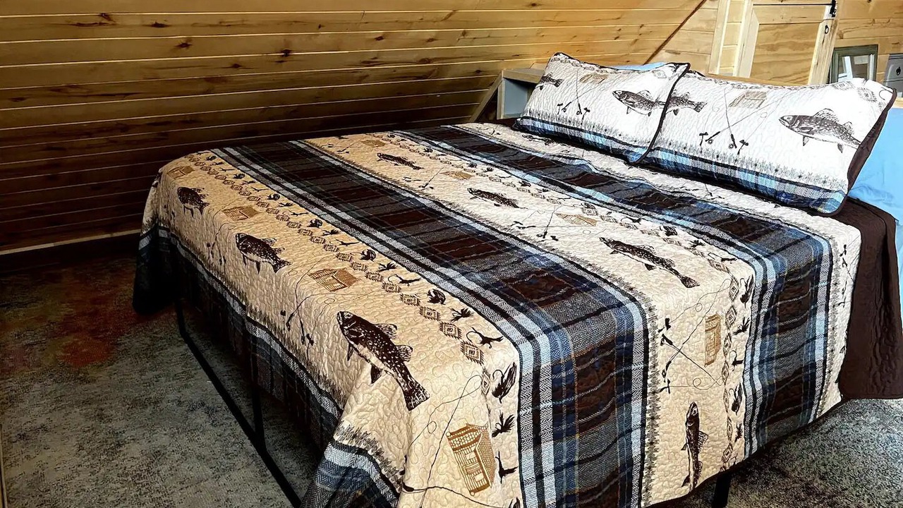 Photo of Bedroom in Nathrop