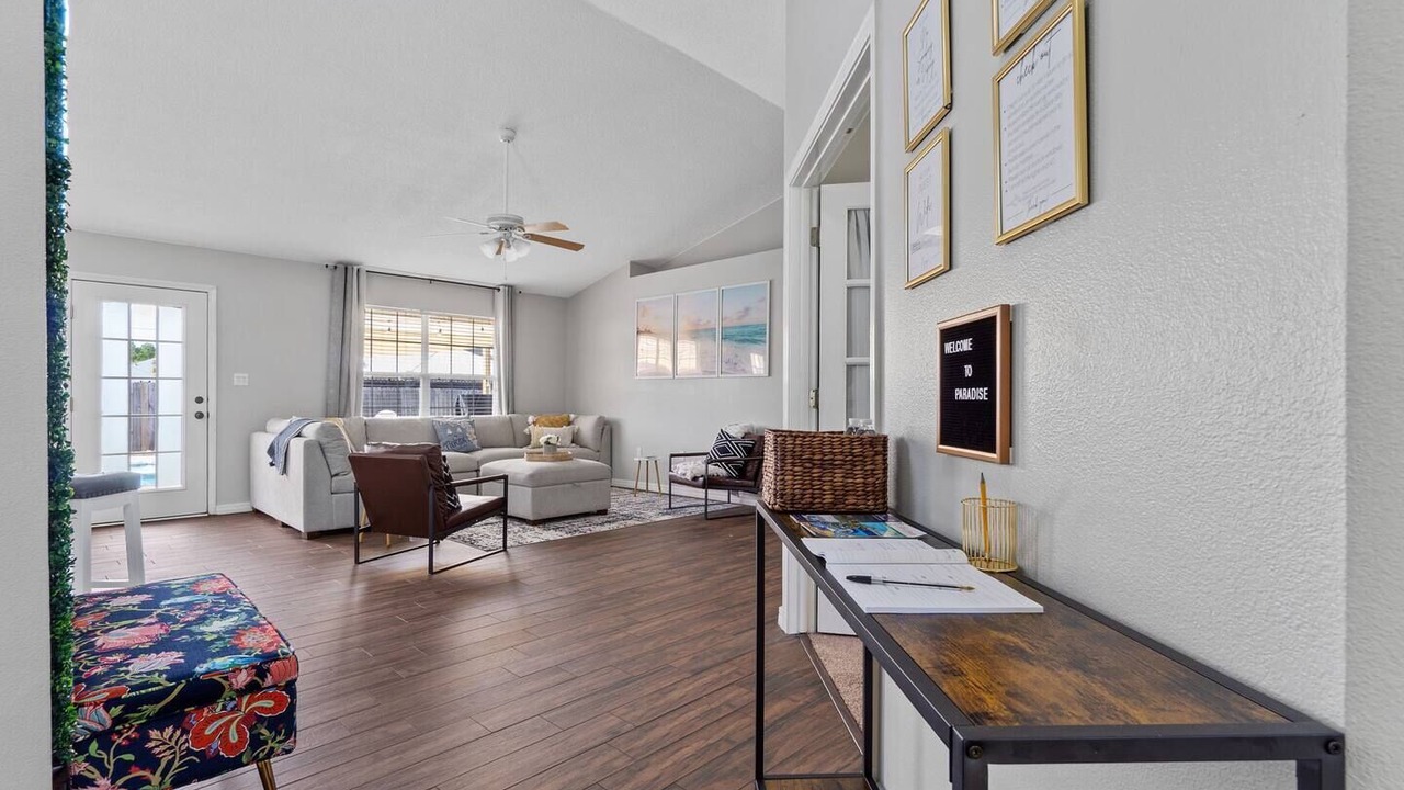 Photo of Livingroom in Navarre