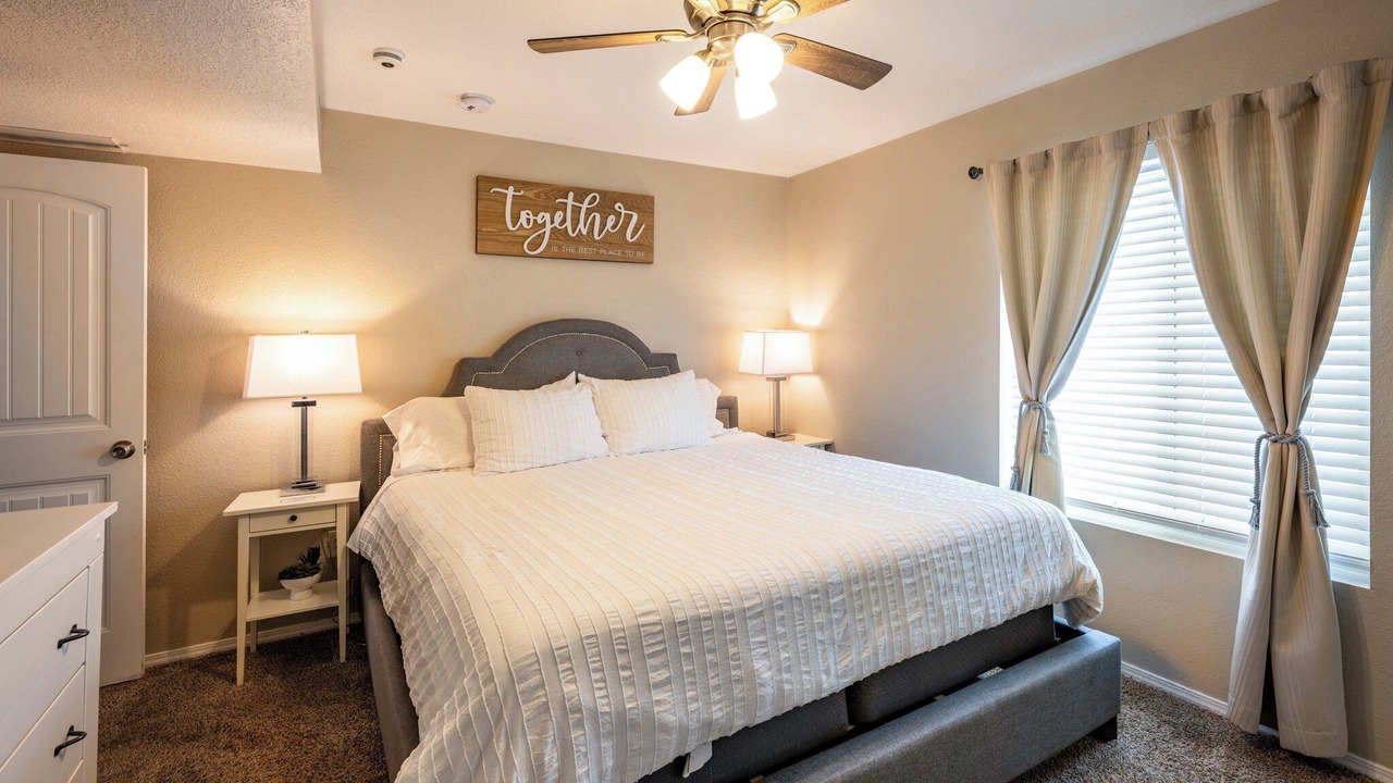 Photo of Bedroom in Westgate Heights