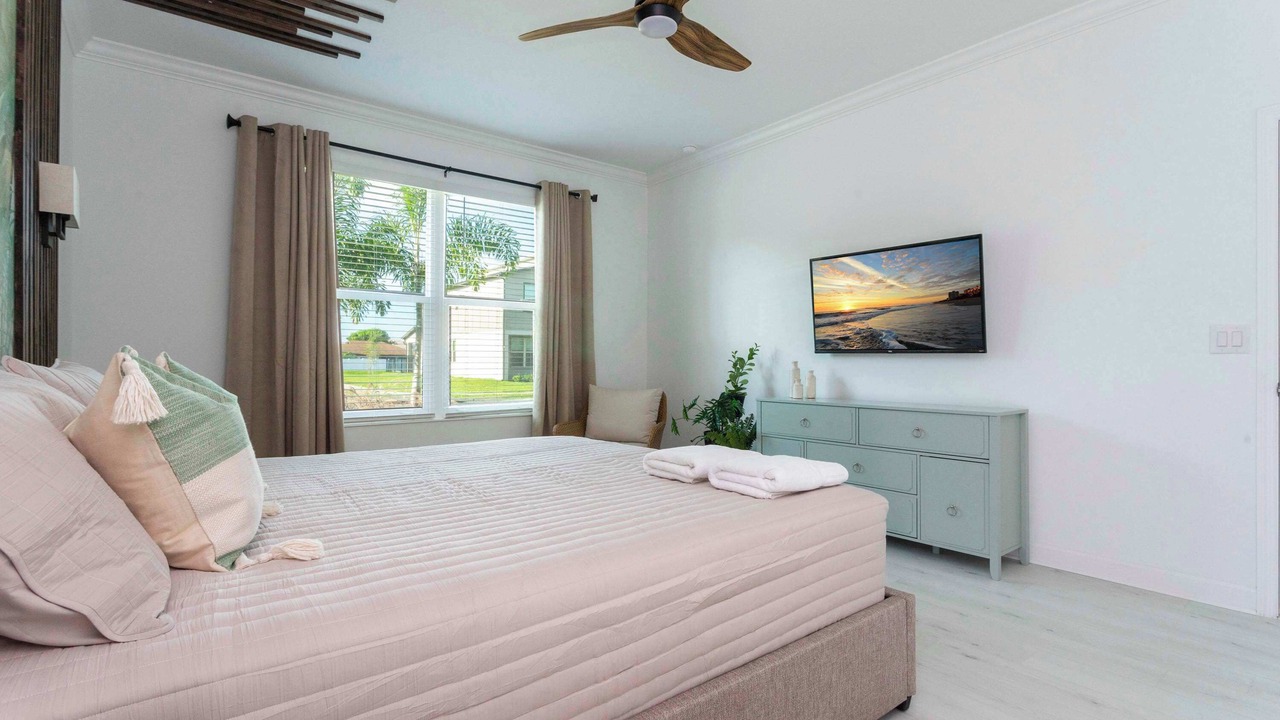 Photo of Bedroom in Melbourne Beach