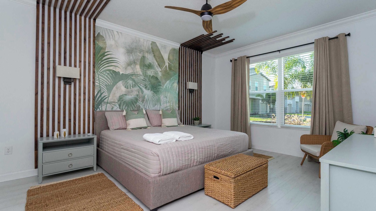 Photo of Bedroom in Melbourne Beach