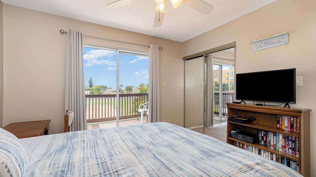 Photo of Bedroom in Cape Caneveral Beach Gardens
