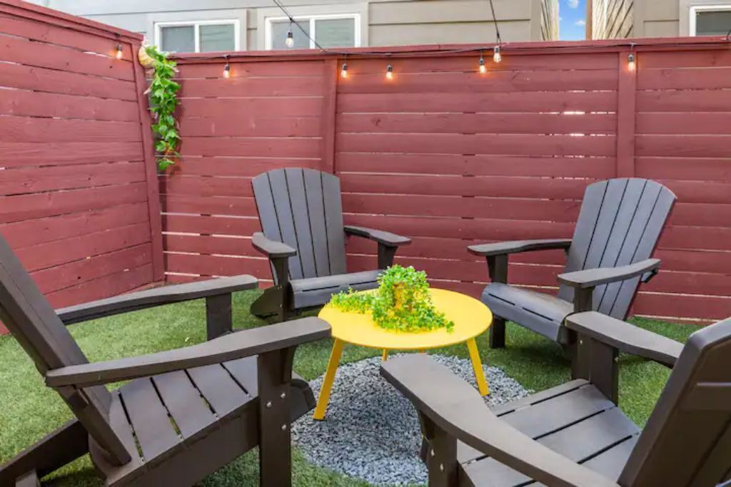 Photo of Patio Balcony in MacGregor