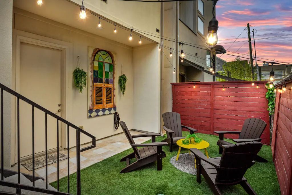 Photo of Patio Balcony in MacGregor