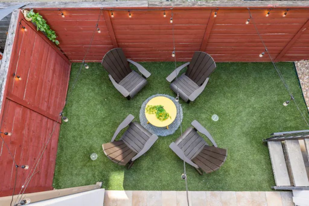 Photo of Patio Balcony in MacGregor