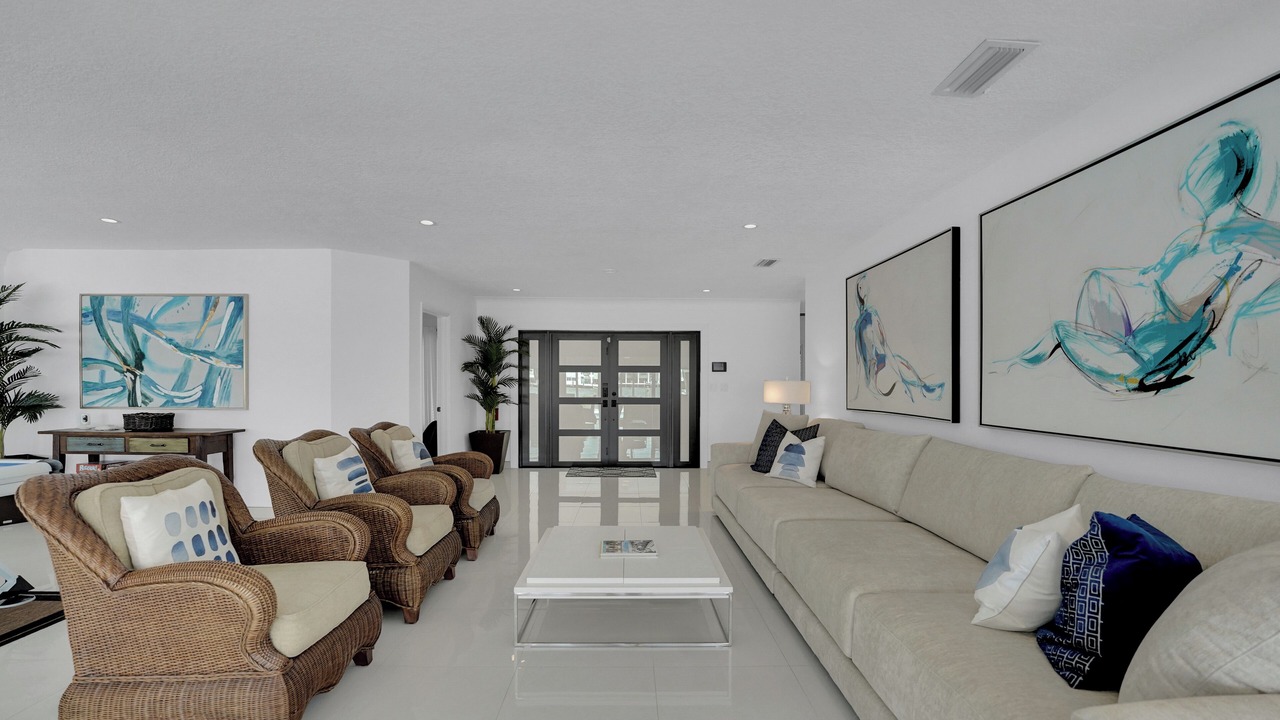 Photo of Livingroom in Pompano Beach