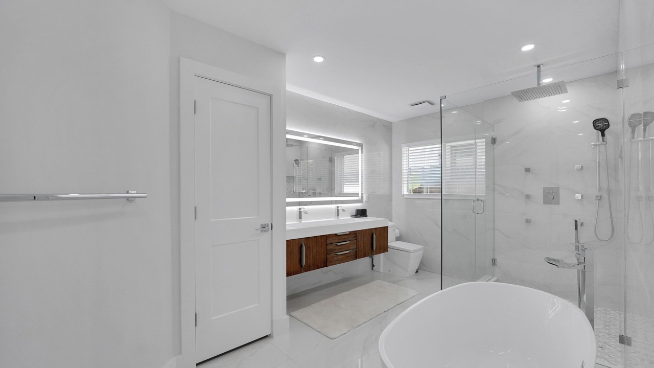 Photo of Bathroom in Pompano Beach