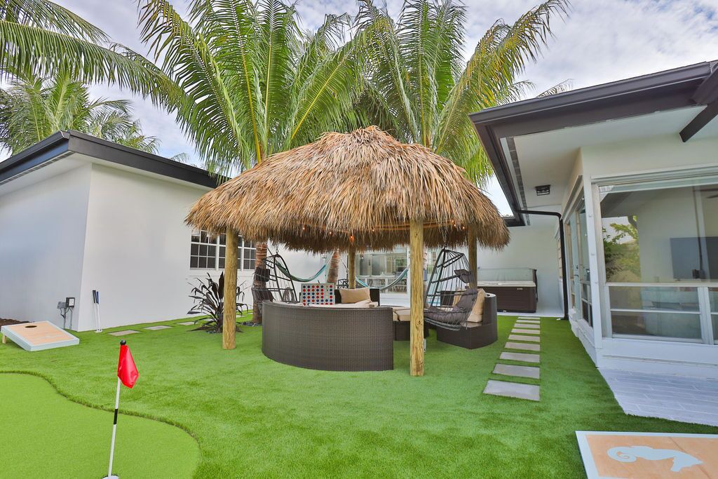 Photo of Patio Balcony in The Cove