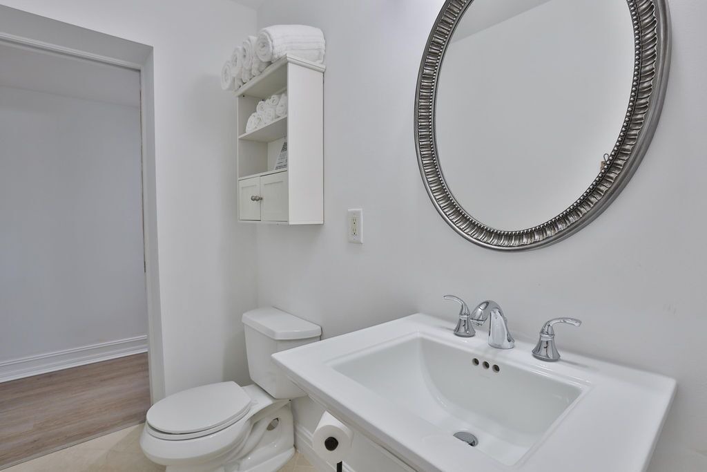 Photo of Bathroom in The Cove