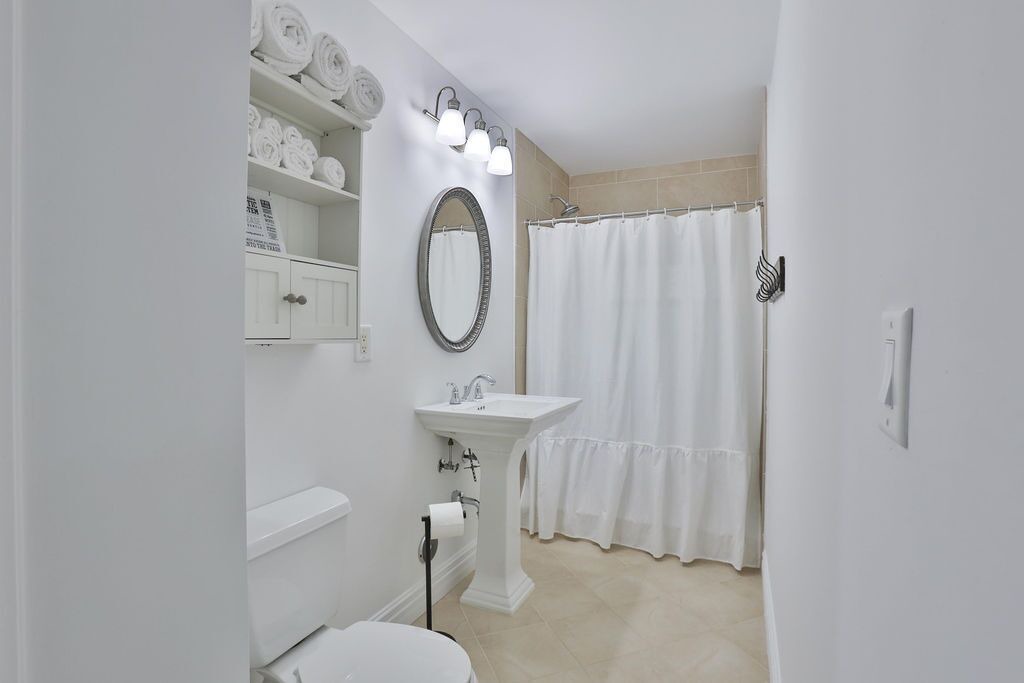Photo of Bathroom in The Cove