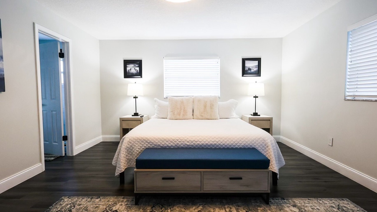 Photo of Bedroom in Sandalfoot Cove