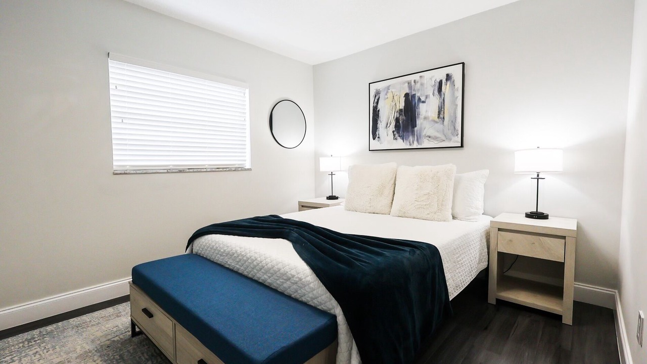 Photo of Bedroom in Sandalfoot Cove