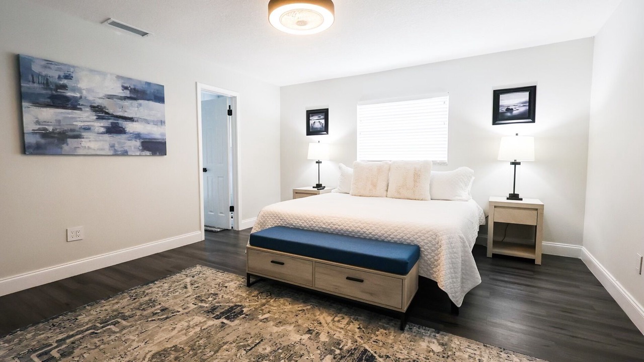 Photo of Bedroom in Sandalfoot Cove
