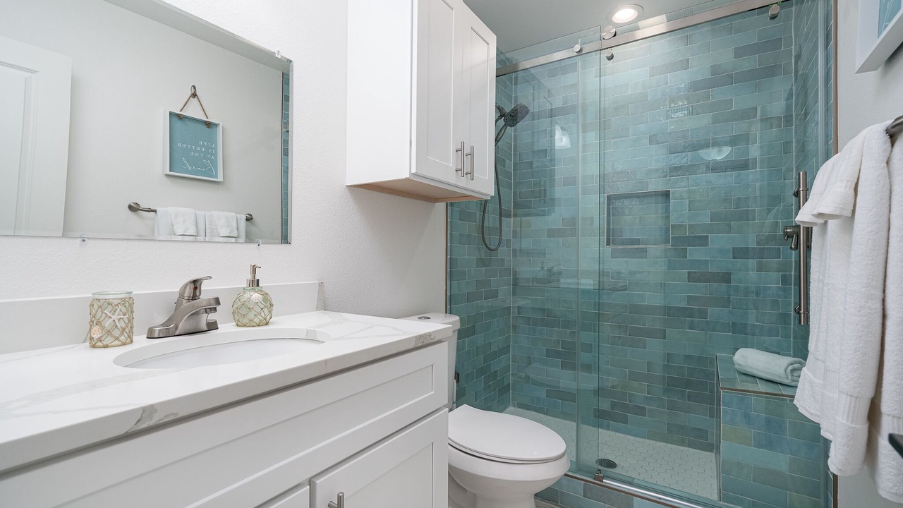 Photo of Bathroom in Key Allegro