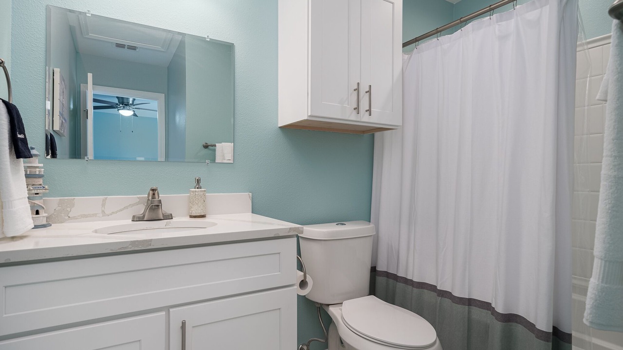 Photo of Bathroom in Key Allegro