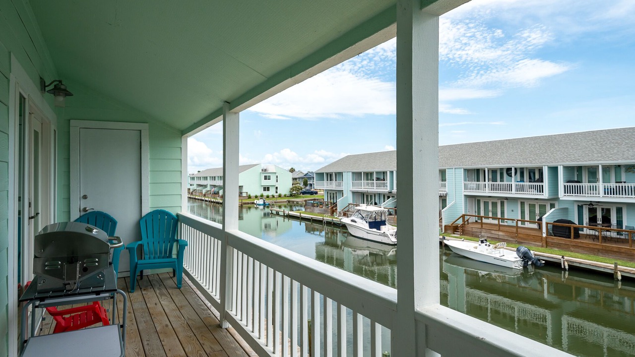 Photo of Patio Balcony in Key Allegro