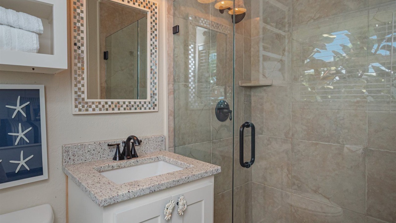 Photo of Bathroom in Key Allegro