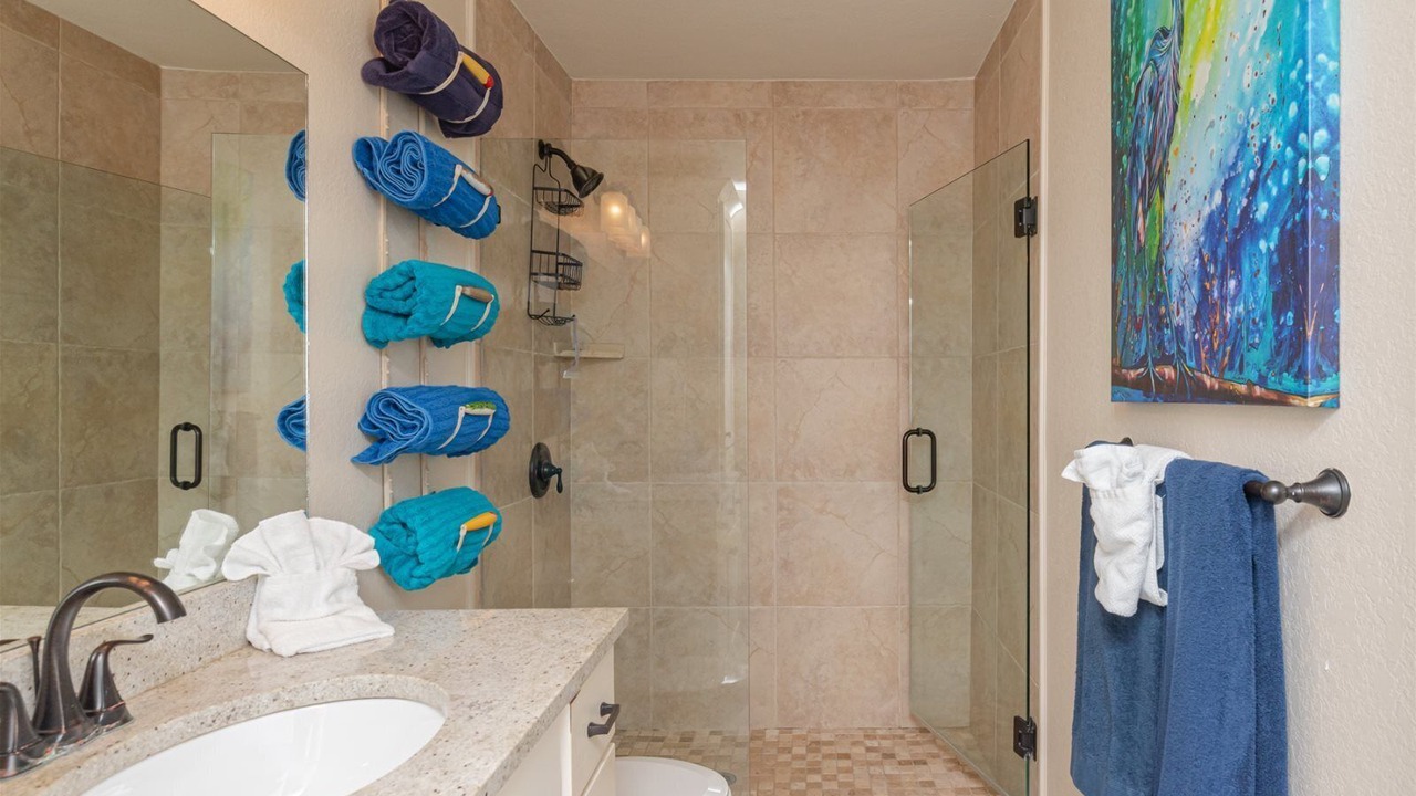 Photo of Bathroom in Key Allegro