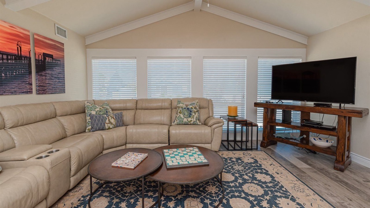 Photo of Livingroom in Key Allegro