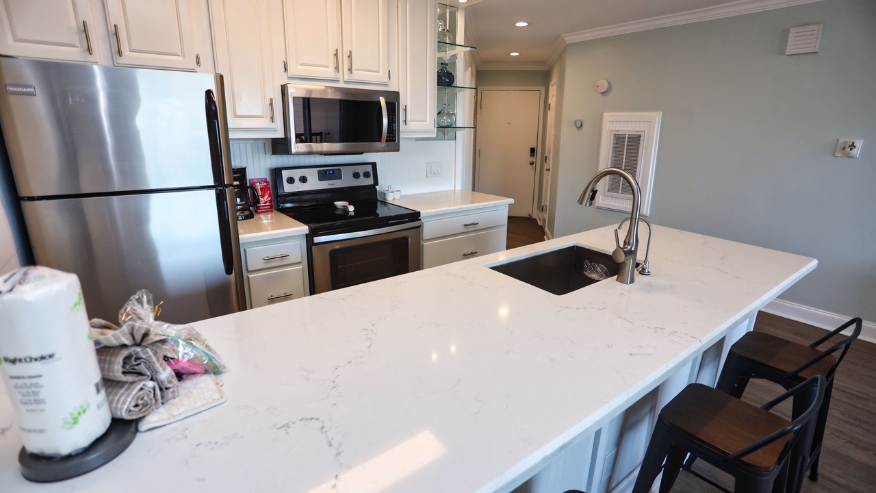 Photo of Kitchen in Galveston