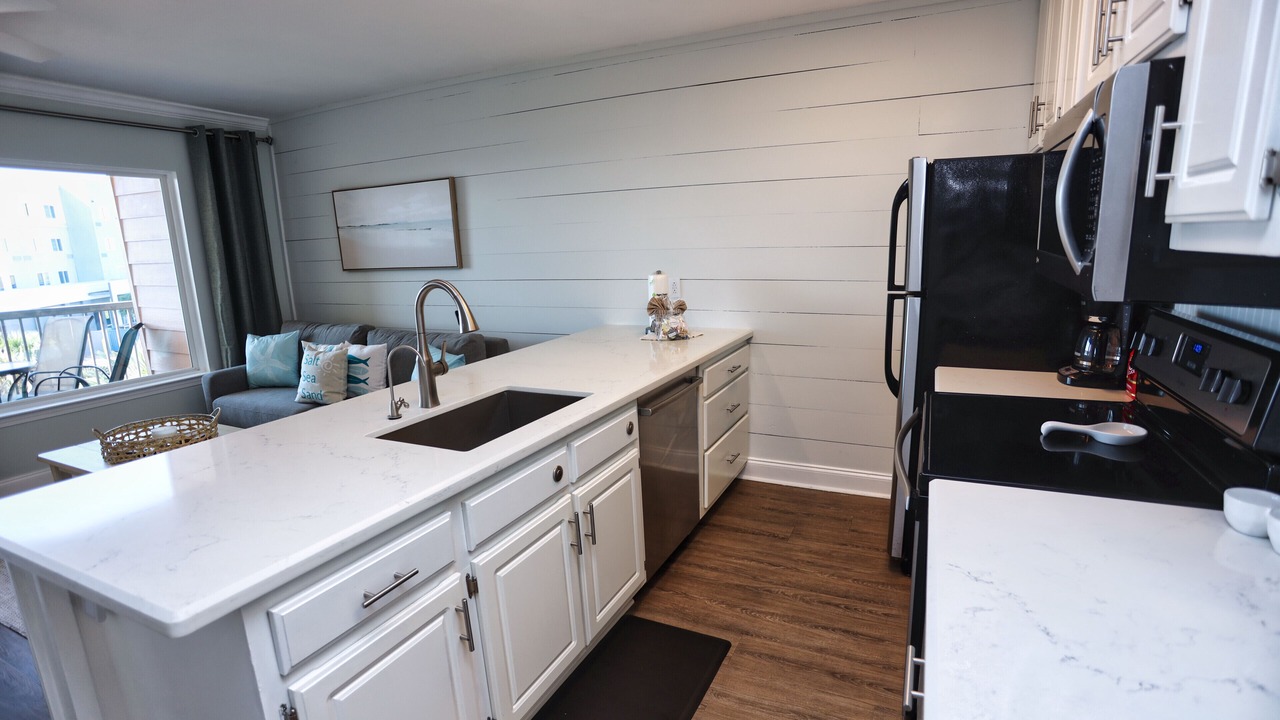 Photo of Kitchen in Galveston