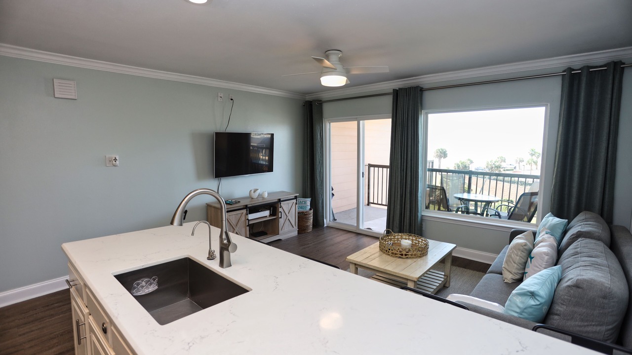 Photo of Livingroom in Galveston